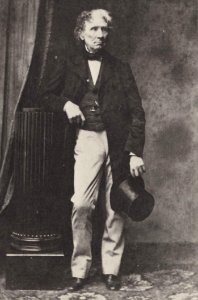 Albert, Joseph - Münchner Künstler; Leo von Klenze, Hofbauintendant (Zeno Fotografie)