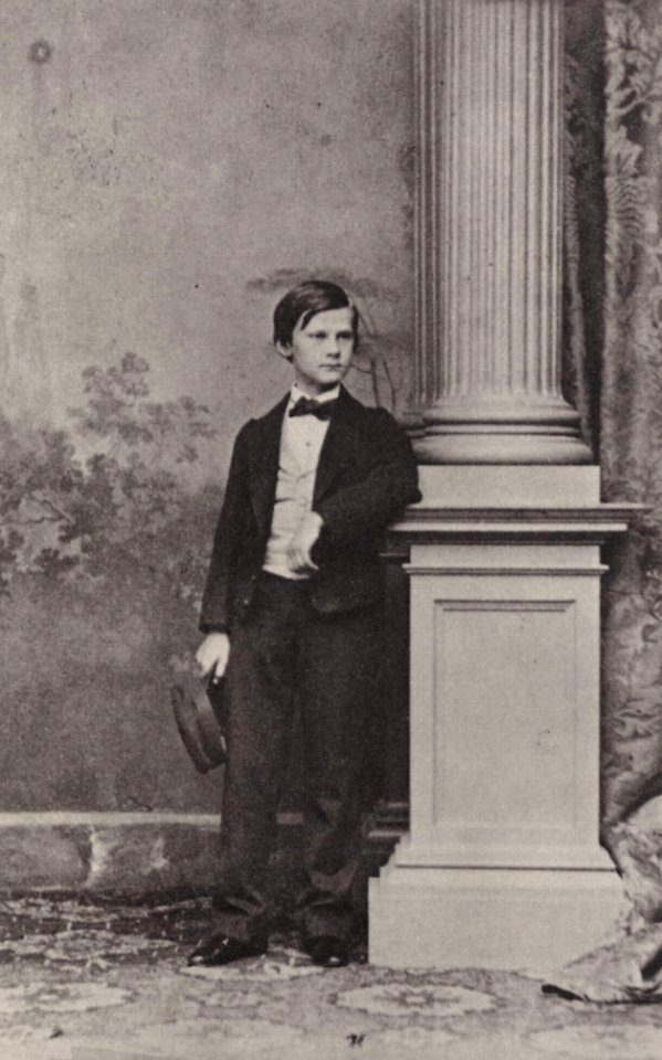 Albert, Joseph - Prinz Otto (Zeno Fotografie)