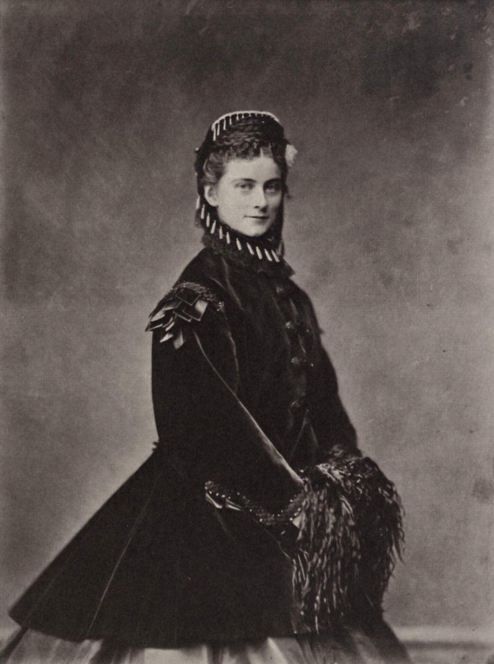 Albert, Joseph - Prinzessin Sophie, Herzogin in Bayern (Zeno Fotografie)