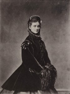 Albert, Joseph - Prinzessin Sophie, Herzogin in Bayern (Zeno Fotografie)