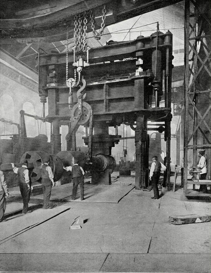 Atlas Ironworks 1897