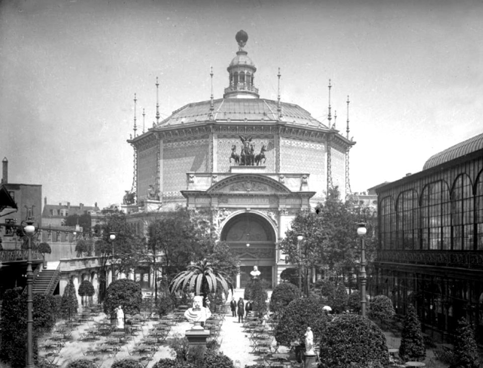 Alberthalle Leipzig