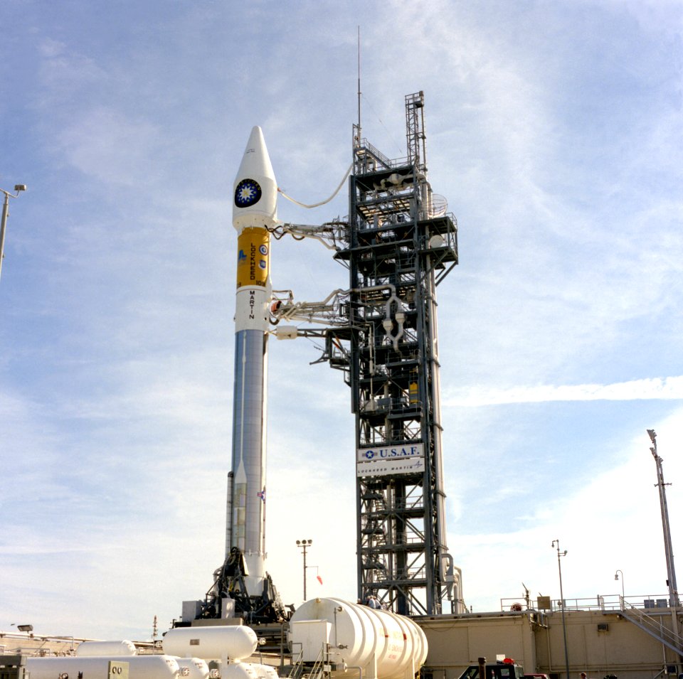 Atlas IIA with NROL-5