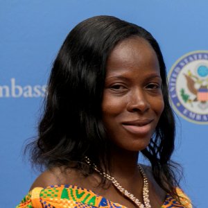 Alberta Aseye Ama Duhoe - IVLP 2019 Alumni Certificate Presentation (cropped)