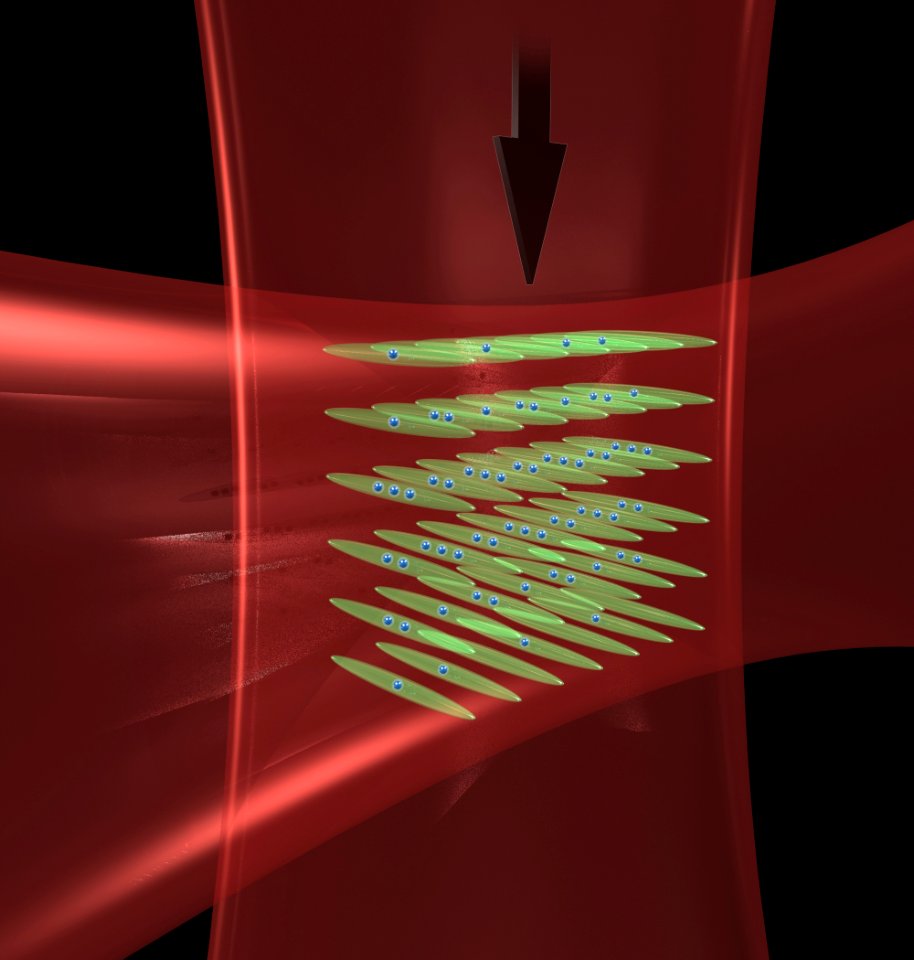 Atomic Clock; Optical Tubes (5940426959)