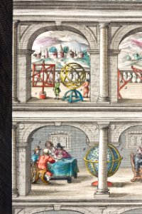 Atlas. Detalj - Skoklosters slott - 87092