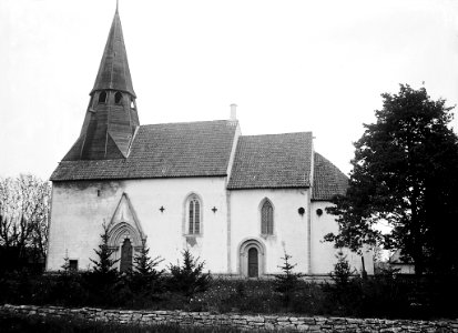 Atlingbo Church (Einar Erici 1914, RAÄ)