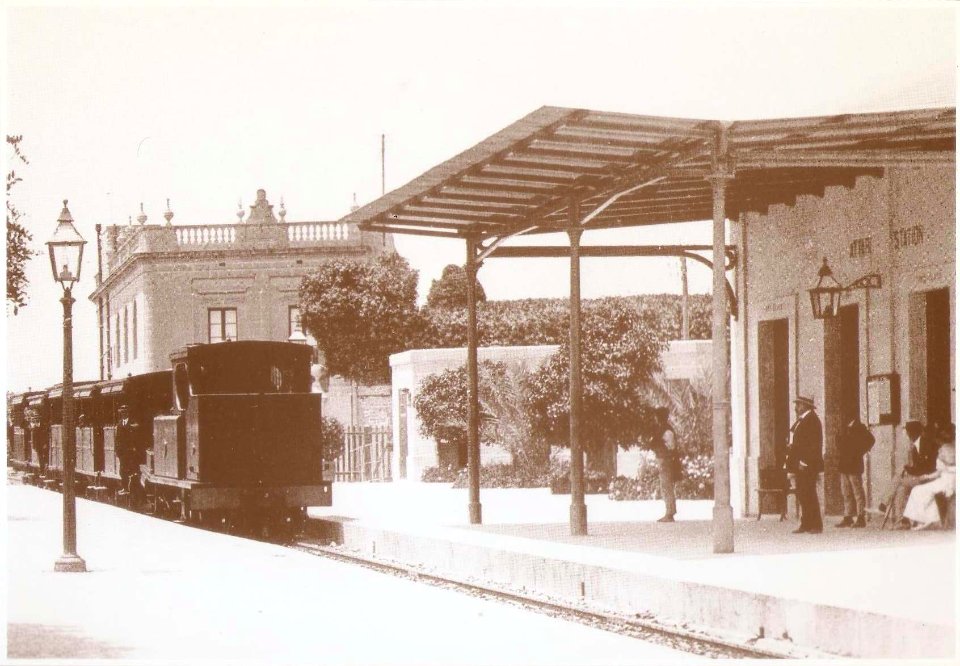 Attard Station