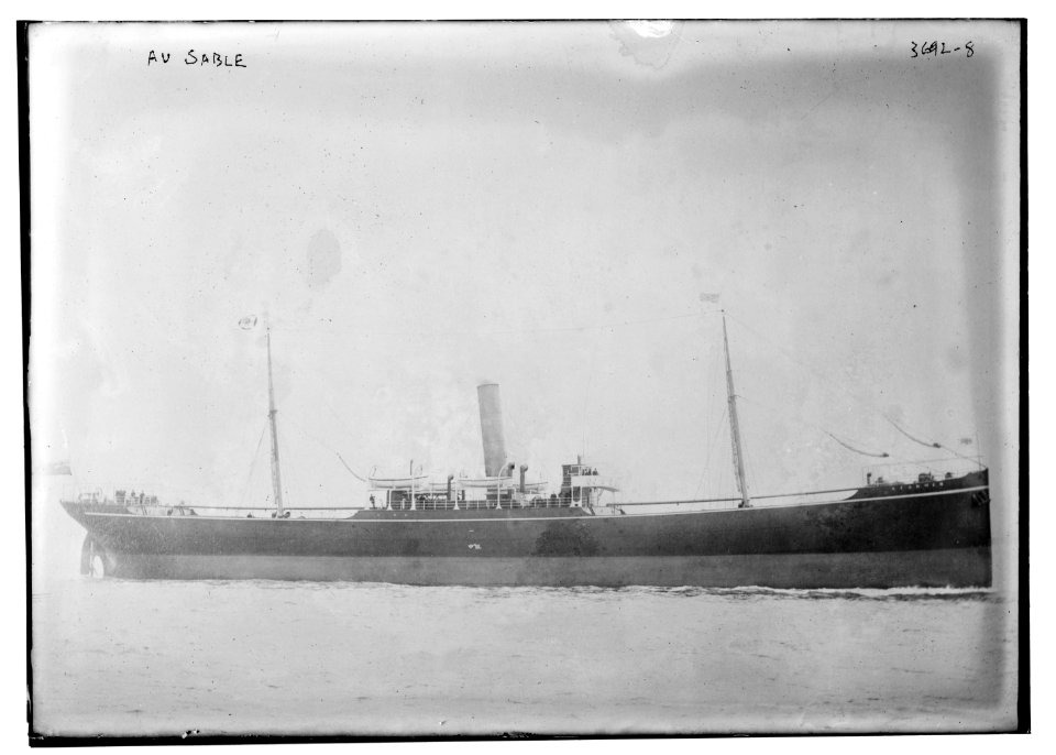 AU SABLE LCCN2014700490