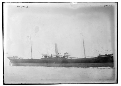 AU SABLE LCCN2014700490