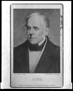 Auber - E. Felix pinx. LCCN2012646554