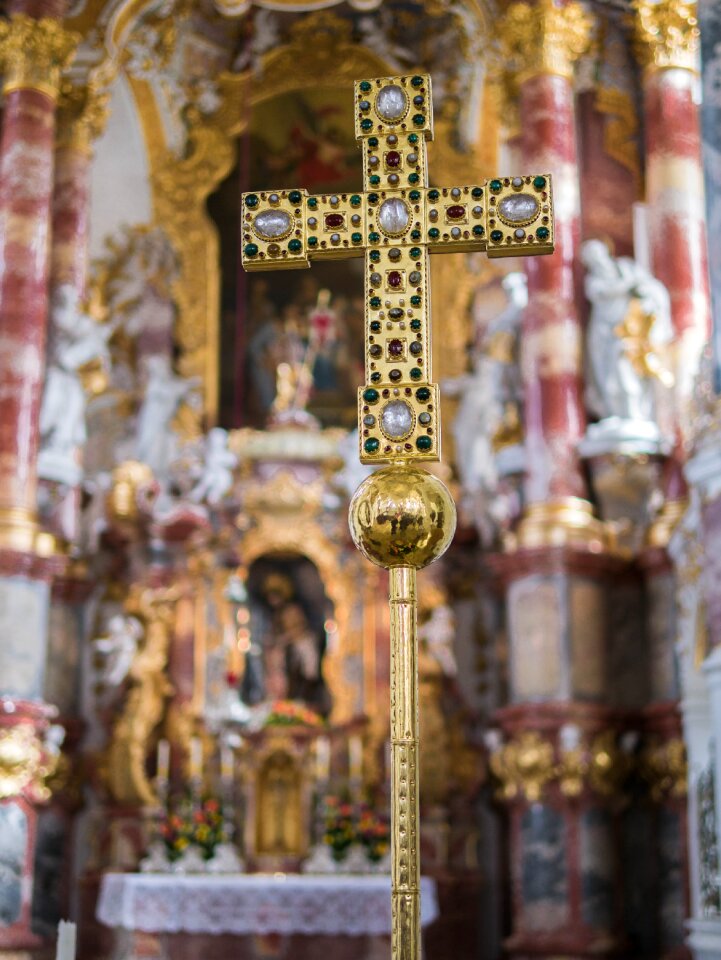 Cross church Free photos