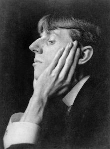 Aubrey Beardsley ca. 1895