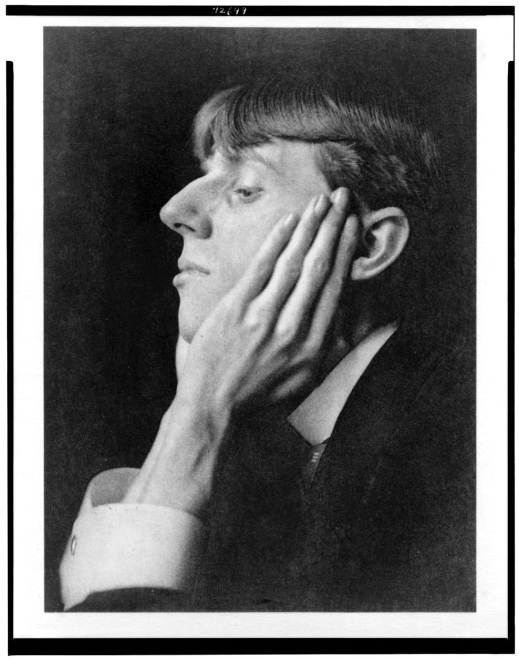 Aubrey Beardsley LCCN95500934
