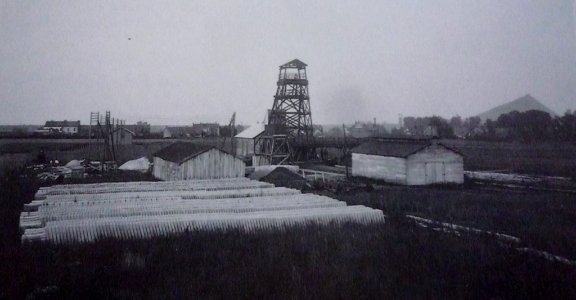 Auchel - Fosse n° 7 des mines de Marles (A)