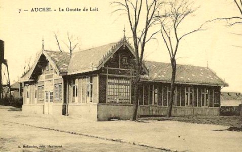 Auchel - Goutte de Lait (A)