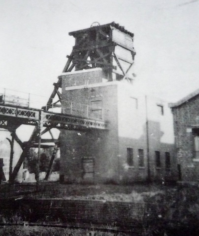 Auchy-au-Bois - Fosse n° 3 bis des mines de Ligny-lès-Aire (B)