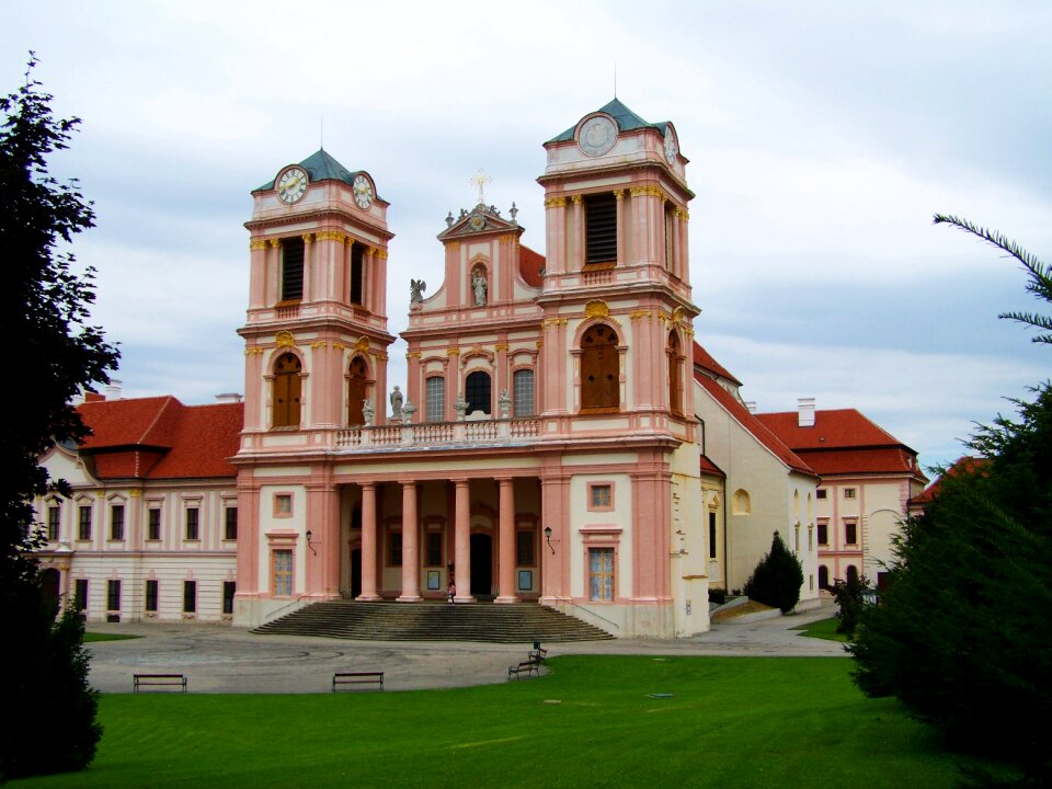Göttweigi abbey lower austria church