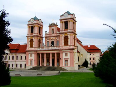 Göttweigi abbey lower austria church