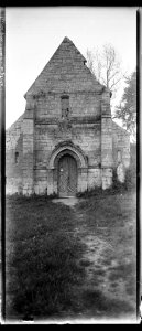 Audignicourt. Eglise - Fonds Berthelé - 49Fi1056