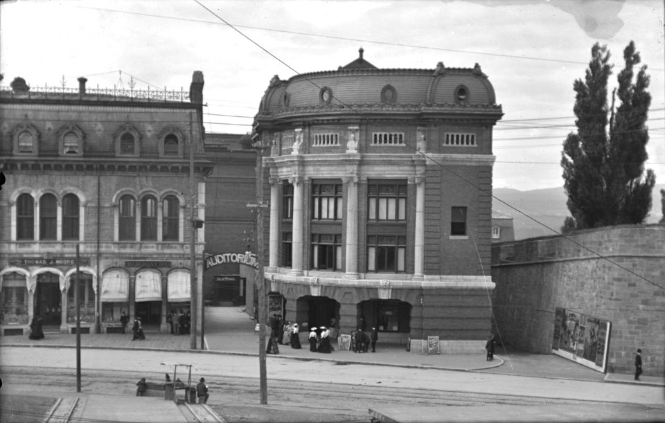 Auditorium, photo Würtele
