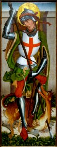 Audenarde maitre ste gudule st georges