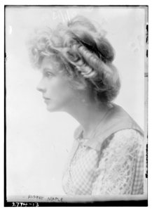 Audrey Maple LCCN2014693709