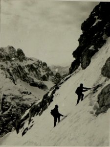 Auf dem Wege zum Großen Nabois. (BildID 15466461)