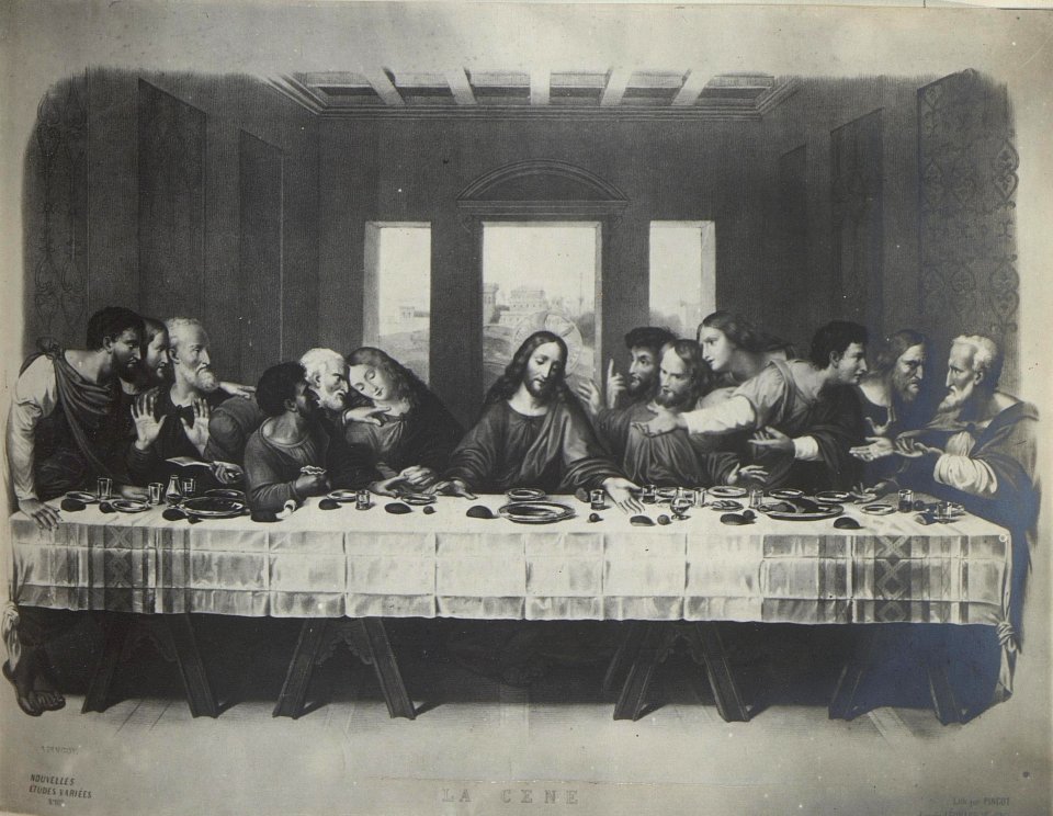 Aufgefundene ital. Reproduktion in Vidor. (BildID 15669280)