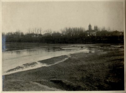 Aufnahme der Buzau bei Tabarasti, 2.1.1917 (BildID 15544993)