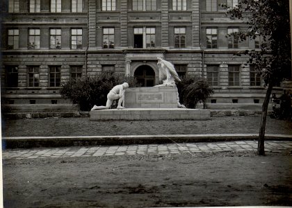 Aufnahmen aus der Etappe am russischen Kriegsschauplatz (BildID 15688107)