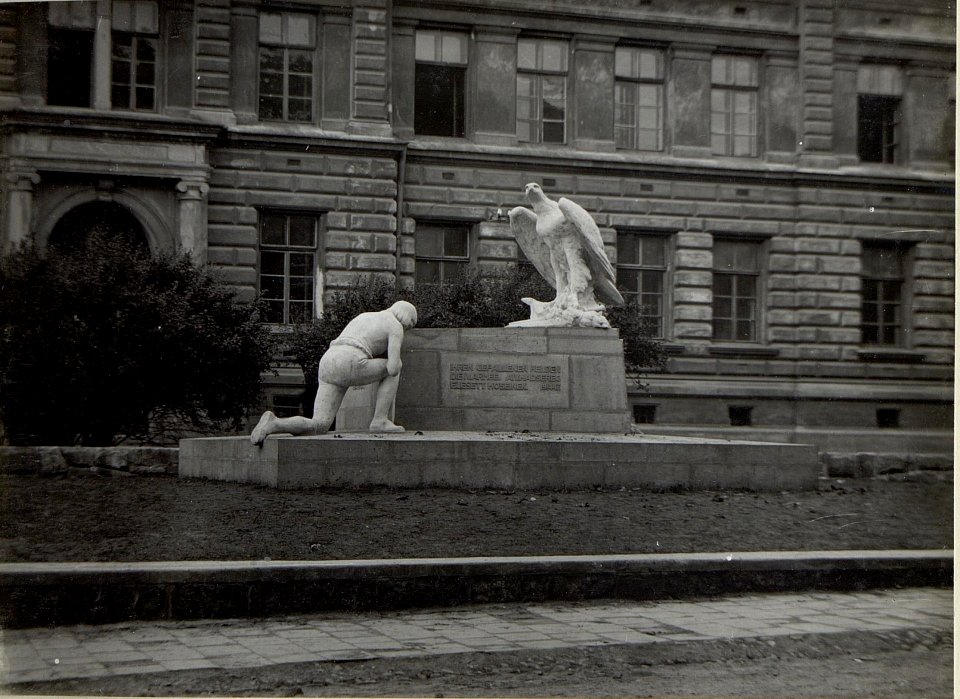 Aufnahmen aus der Etappe am russischen Kriegsschauplatz (BildID 15688135)