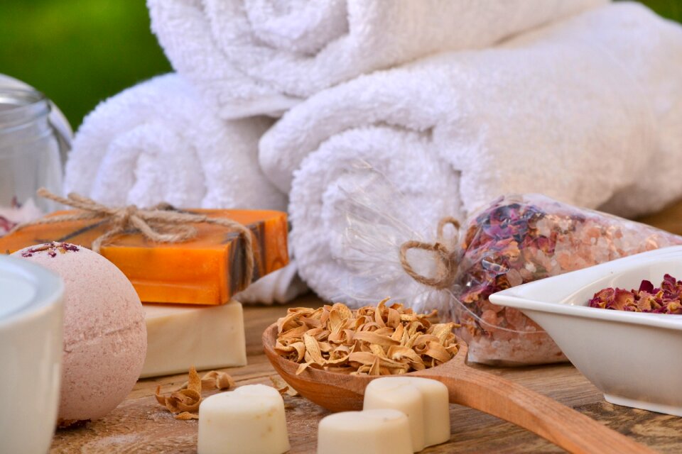Spa health cosmetics