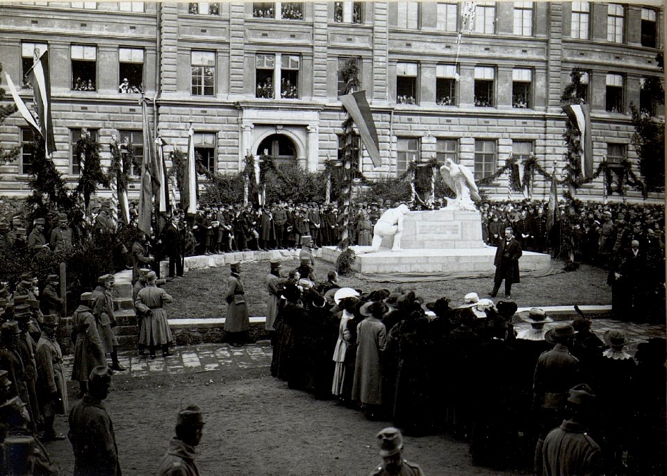Aufnahmen aus der Etappe am russischen Kriegsschauplatz (BildID 15688191)