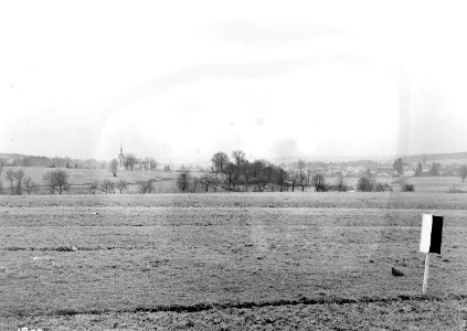 Aufnahme westl. vom Zollhaus Boncourt Richtung Delle - CH-BAR - 3239351