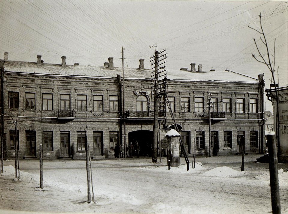 Aufnahmen aus der Etappe am russischen Kriegsschauplatz (BildID 15688506)
