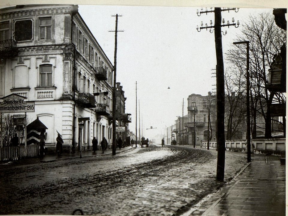 Aufnahmen aus der Etappe am russischen Kriegsschauplatz (BildID 15688534)