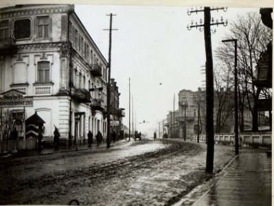 Aufnahmen aus der Etappe am russischen Kriegsschauplatz (BildID 15688534)