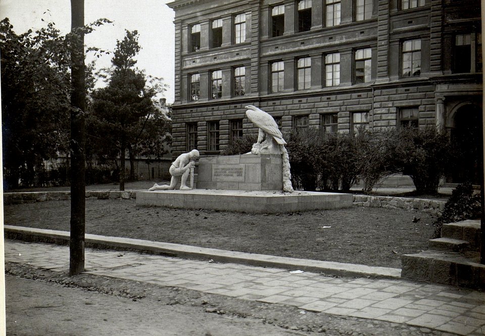 Aufnahmen aus der Etappe am russischen Kriegsschauplatz (BildID 15688149)
