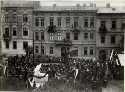 Aufnahmen aus der Etappe am russischen Kriegsschauplatz (BildID 15688177)
