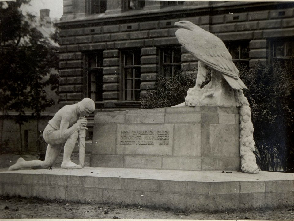 Aufnahmen aus der Etappe am russischen Kriegsschauplatz (BildID 15688359)