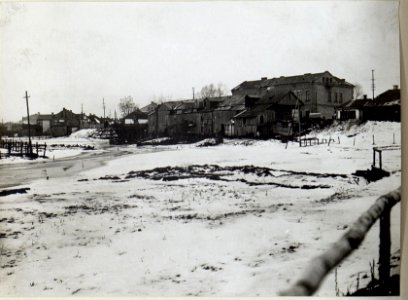 Aufnahmen aus der Etappe am russischen Kriegsschauplatz (BildID 15688520)