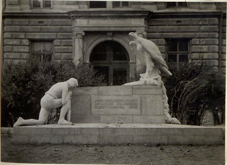 Aufnahmen aus der Etappe am russischen Kriegsschauplatz (BildID 15688366)