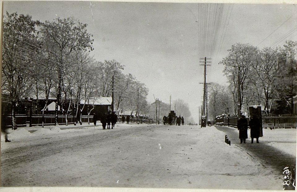 Aufnahmen aus der Etappe am russischen Kriegsschauplatz (BildID 15688583)