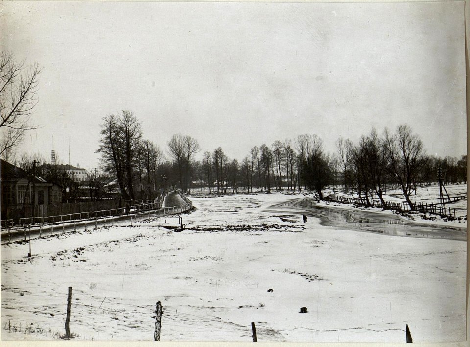 Aufnahmen aus der Etappe am russischen Kriegsschauplatz (BildID 15688527)