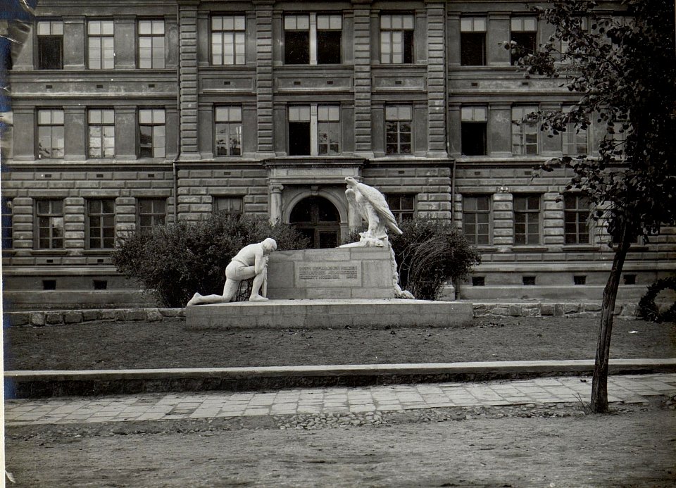 Aufnahmen aus der Etappe am russischen Kriegsschauplatz (BildID 15688114)