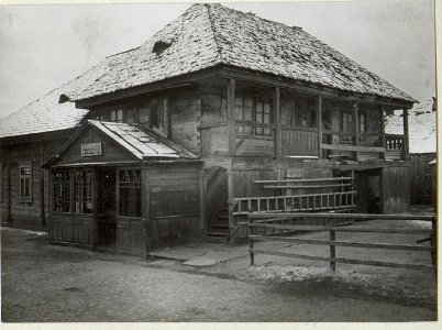 Aufnahmen aus der Etappe am russischen Kriegsschauplatz (BildID 15688688)