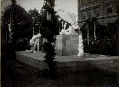 Aufnahmen aus der Etappe am russischen Kriegsschauplatz (BildID 15688170)