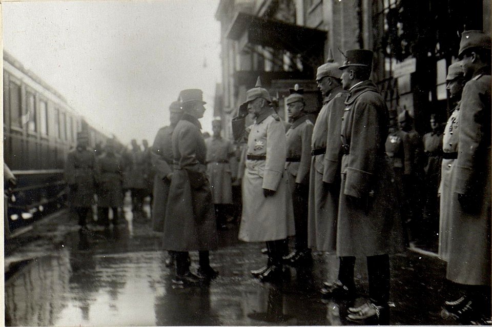 Aufnahmen aus der Etappe am russischen Kriegsschauplatz (BildID 15688240)