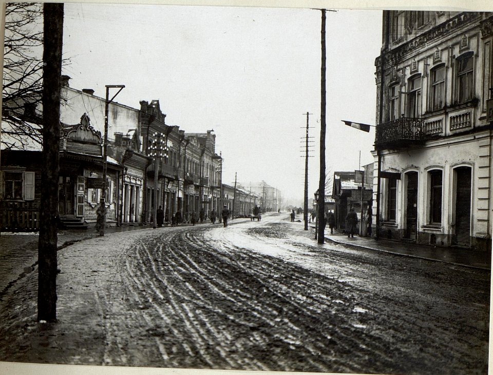 Aufnahmen aus der Etappe am russischen Kriegsschauplatz (BildID 15688541)